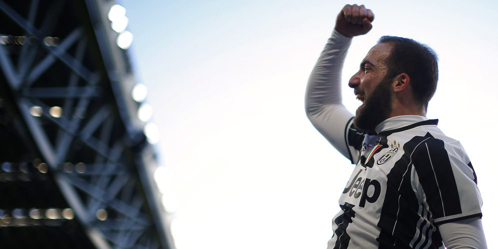 Pelatih Juventus Bicara Tentang Kembalinya Higuain ke Napoli Pelatih Juventus Bicara Tentang Kembalinya Higuain ke Napoli