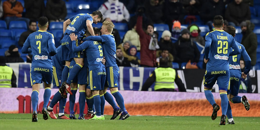 Highlights Copa del Rey: Real Madrid 1-2 Celta Vigo Highlights Copa del Rey: Real Madrid 1-2 Celta Vigo