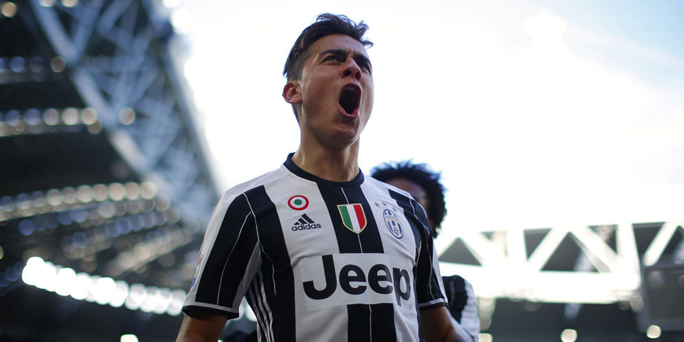 'Dybala Ada di Level Messi, Higuain dan Aguero' 'Dybala Ada di Level Messi, Higuain dan Aguero'