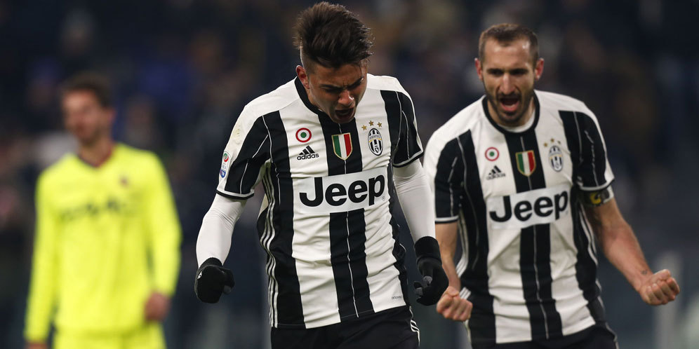 Rahasia Penalti Dybala Dikubur Sampai Akhir Musim Rahasia Penalti Dybala Dikubur Sampai Akhir Musim