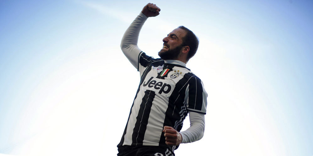 Higuain Melempen di Laga Besar Karena Masalah Psikologis Higuain Melempen di Laga Besar Karena Masalah Psikologis