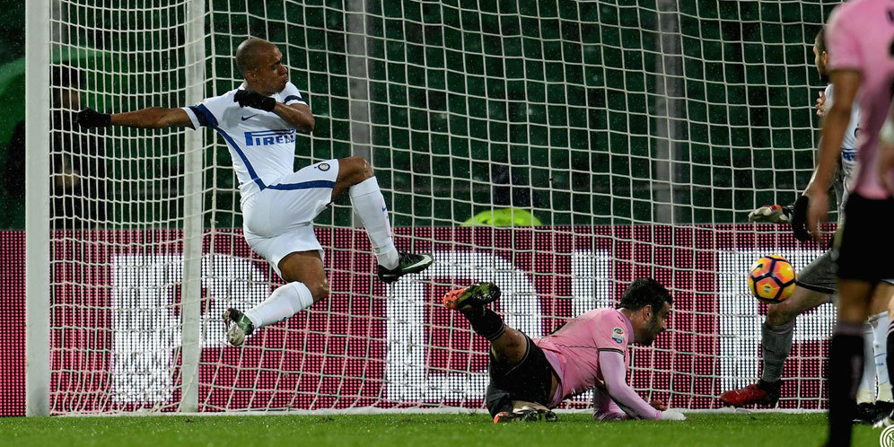 Hasil Pertandingan Palermo vs Inter Milan: Skor 0-1 Hasil Pertandingan Palermo vs Inter Milan: Skor 0-1