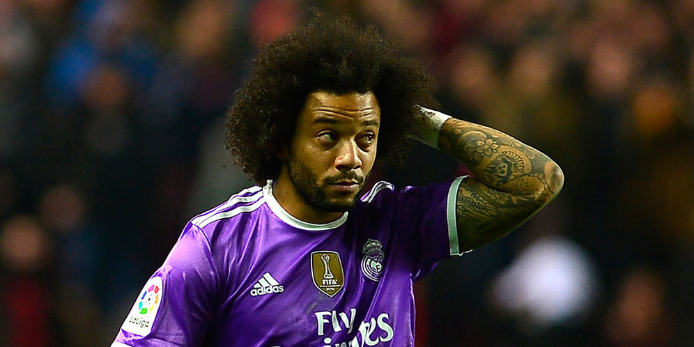 Marcelo: La Liga Masih Terbuka Marcelo: La Liga Masih Terbuka