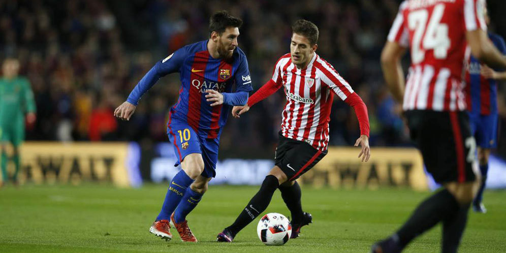 Highlights Copa del Rey: Barcelona 3-1 Athletic Bilbao