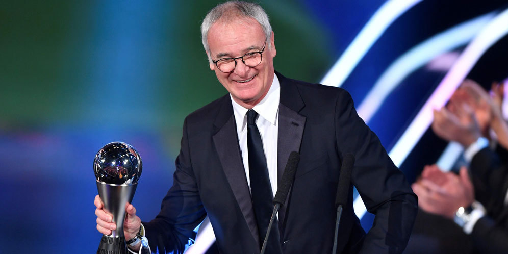 'Ranieri Terkejut dan Tak Tahu Kalau Bakal Dipecat Leicester' 'Ranieri Terkejut dan Tak Tahu Kalau Bakal Dipecat Leicester'