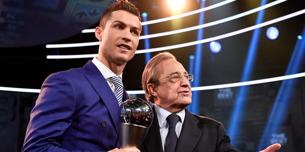 Ronaldo dan Perez.