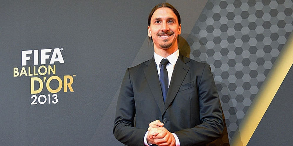 Ibrahimovic Tertarik Tekuni Dunia Akting di Hollywood Ibrahimovic Tertarik Tekuni Dunia Akting di Hollywood