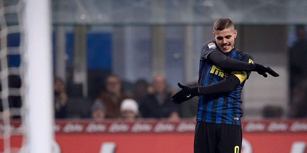 Kapten Inter Milan Tetap Bahagia Meski Kalah Kapten Inter Milan Tetap Bahagia Meski Kalah