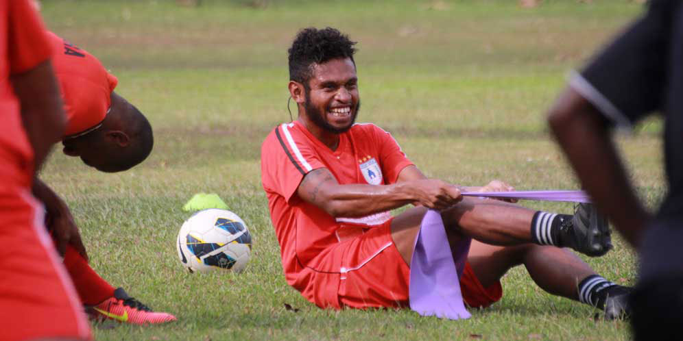 Imanuel Wanggai Kembali Alami Cedera