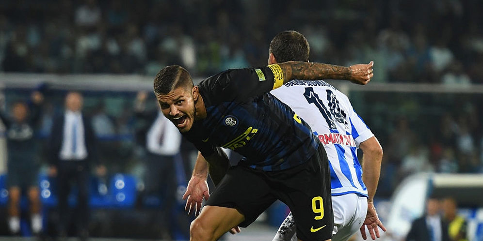Head-to-head: Inter Milan vs Pescara Head-to-head: Inter Milan vs Pescara