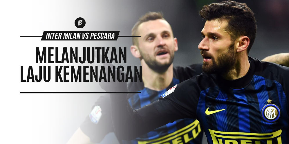 Prediksi Inter Milan vs Pescara 29 Januari 2017