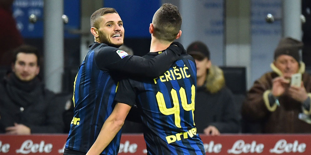 Hasil Pertandingan Inter Milan vs Chievo: Skor 3-1 Hasil Pertandingan Inter Milan vs Chievo: Skor 3-1