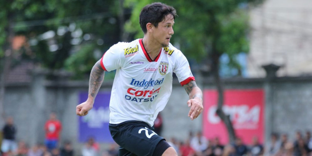 Gagal Menang, Irfan Bachdim Tetap Gembira Gagal Menang, Irfan Bachdim Tetap Gembira