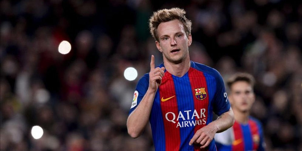 Wapres Barca: Rakitic Penting untuk Enrique Wapres Barca: Rakitic Penting untuk Enrique