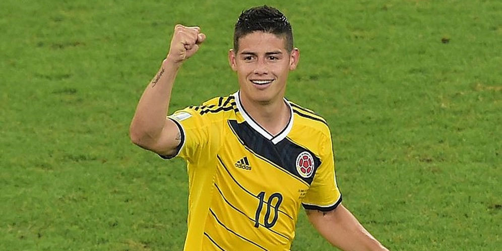 James Rodriguez