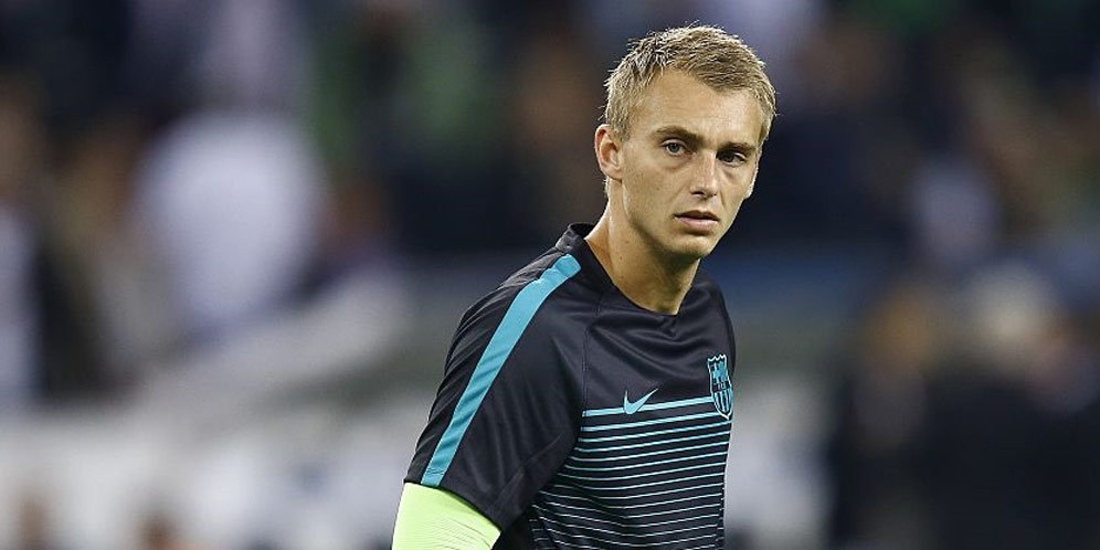 Jasper Cillessen