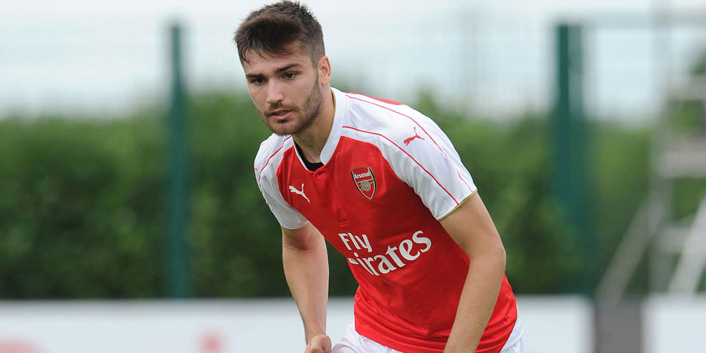 Arsenal Pinjamkan Jon Toral ke Rangers
