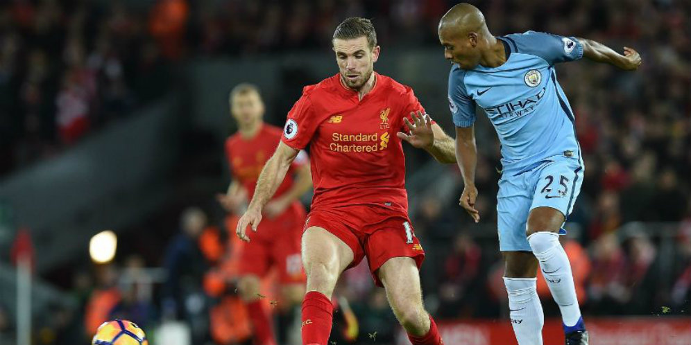Klopp Berharap Cedera Tumit Henderson Tak Serius Klopp Berharap Cedera Tumit Henderson Tak Serius