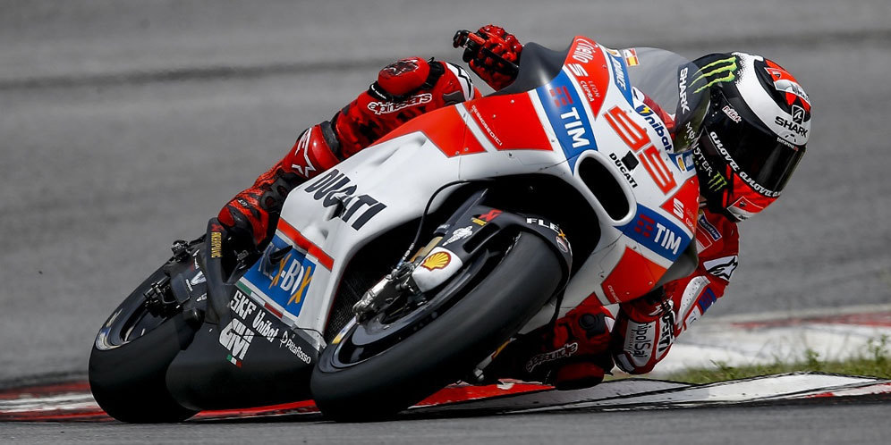Ducati: Menangi Qatar? Yang Penting Podium dan Poin! Ducati: Menangi Qatar? Yang Penting Podium dan Poin!
