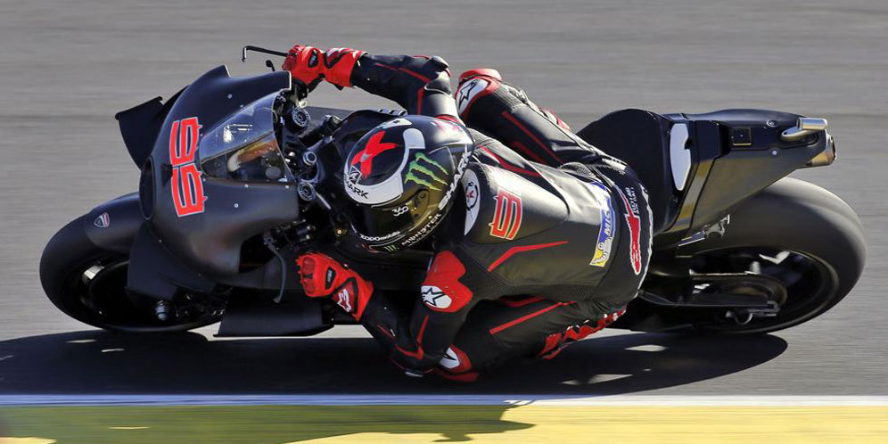 Ducati: 2017 Bakal Jadi Musim yang Menyenangkan! Ducati: 2017 Bakal Jadi Musim yang Menyenangkan!