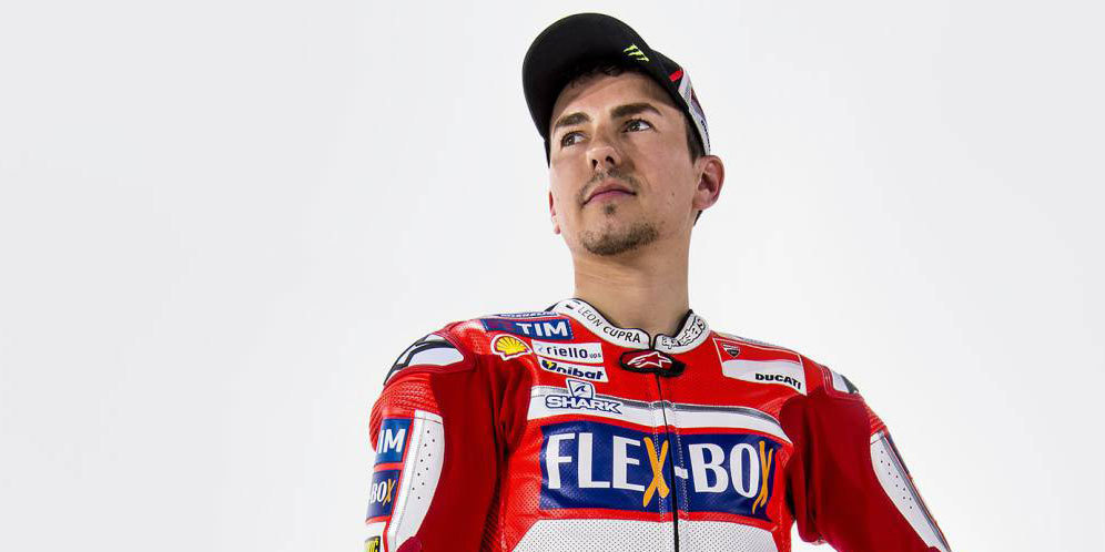 Dall'Igna Senang Reuni Bareng Lorenzo di Ducati Dall'Igna Senang Reuni Bareng Lorenzo di Ducati