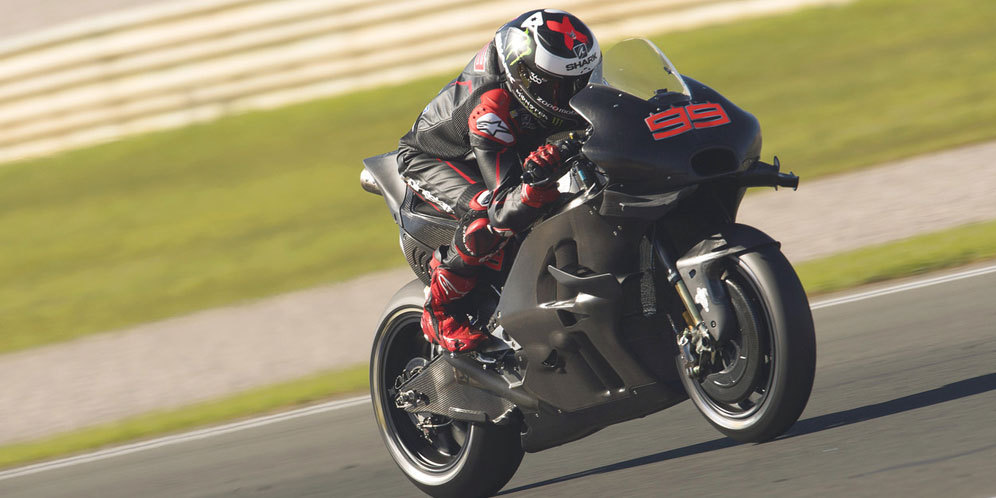 Ducati Sebut GP17 Dirakit Sesuai Gaya Balap Lorenzo Ducati Sebut GP17 Dirakit Sesuai Gaya Balap Lorenzo
