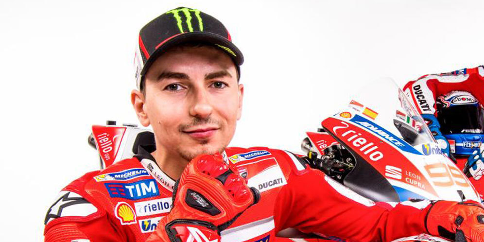 Lorenzo Ogah Ungkit Masa Kelam Rossi di Ducati Lorenzo Ogah Ungkit Masa Kelam Rossi di Ducati