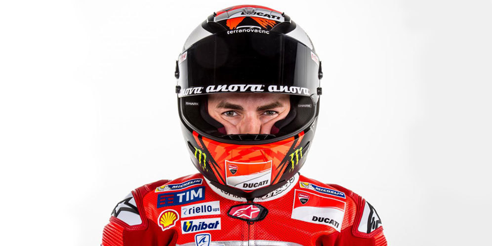 Ducati Takjub Kerendahan Hati Jorge Lorenzo Ducati Takjub Kerendahan Hati Jorge Lorenzo