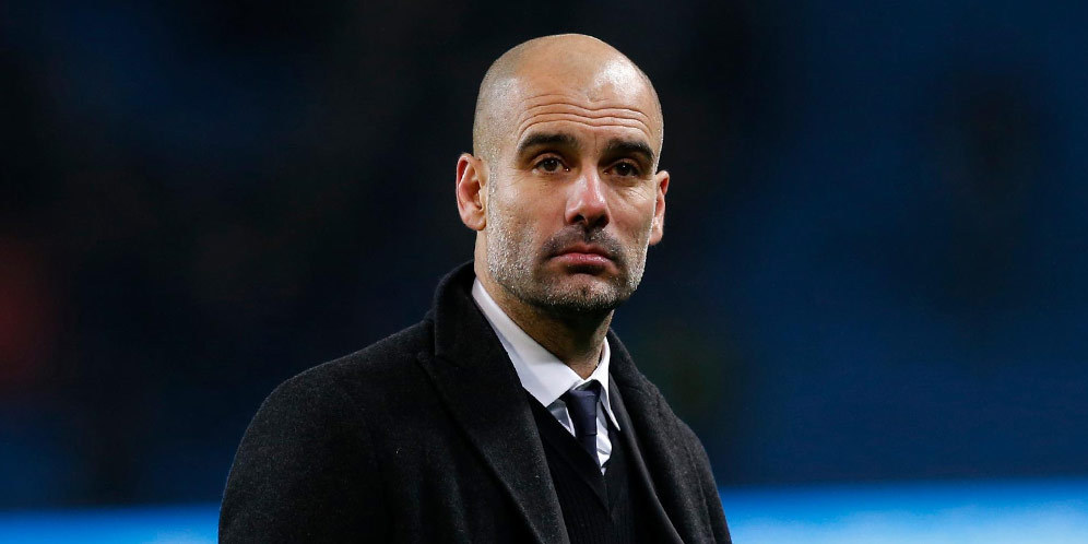 Guardiola: Uang Saja Tak Cukup Saingi Barca dan Madrid Guardiola: Uang Saja Tak Cukup Saingi Barca dan Madrid