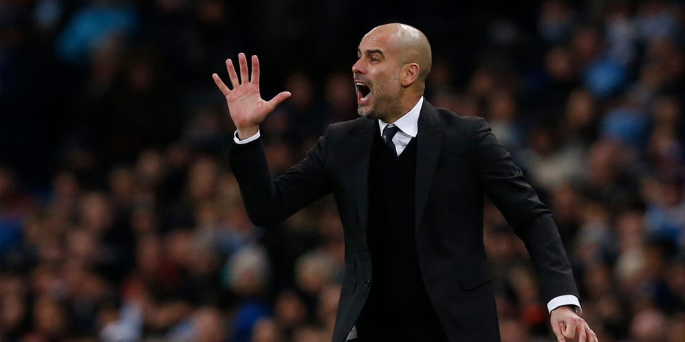Guardiola: Mereka Tidak Mengingat para Pecundang Guardiola: Mereka Tidak Mengingat para Pecundang