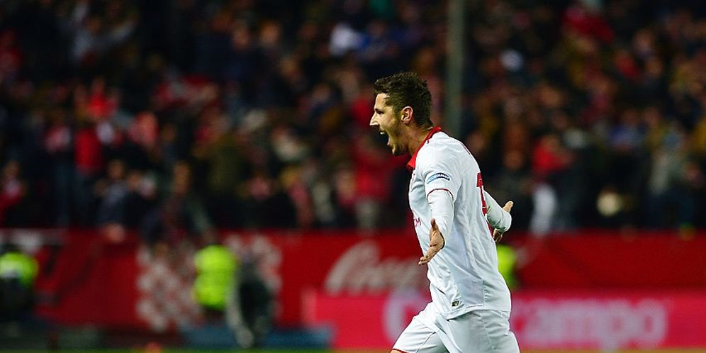Jovetic Pahlawan Anyar Sevilla, Mimpi Buruk Madrid