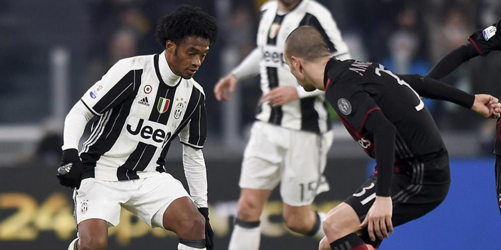 Bukan Hanya Formasi, Juve Kalahkan Milan Karena Semangat dan Tekad Bukan Hanya Formasi, Juve Kalahkan Milan Karena Semangat dan Tekad