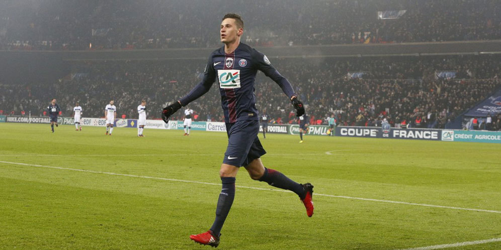 Draxler: Lawan MSN Bukan Hal yang Sulit