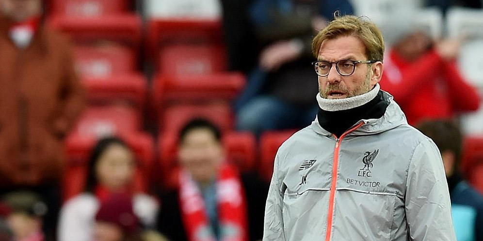 Keangkeran Anfield Dinodai Swansea, Klopp Tak Peduli Keangkeran Anfield Dinodai Swansea, Klopp Tak Peduli