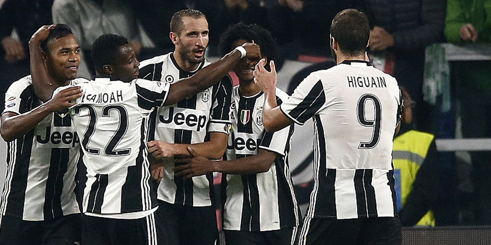 Scudetto Musim Ini Akan Jadikan Juventus Tim Legendaris