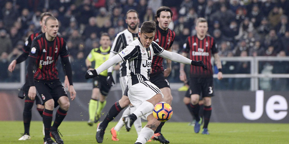 Highlights Coppa Italia: Juventus 2-1 AC Milan Highlights Coppa Italia: Juventus 2-1 AC Milan