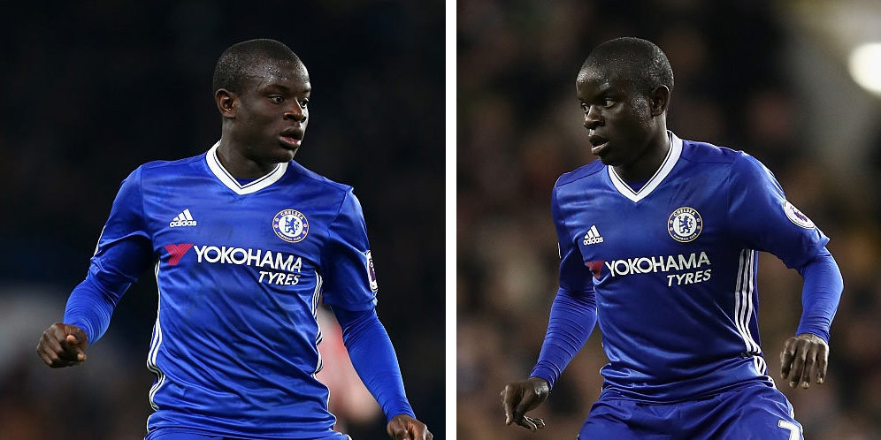 Lampard: Kante Beri Energi Dalam Permainan Chelsea Lampard: Kante Beri Energi Dalam Permainan Chelsea