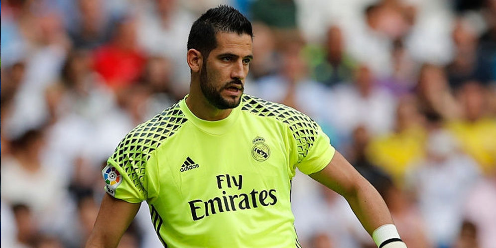 Kebahagiaan Casilla Usai Lawan Espanyol Kebahagiaan Casilla Usai Lawan Espanyol