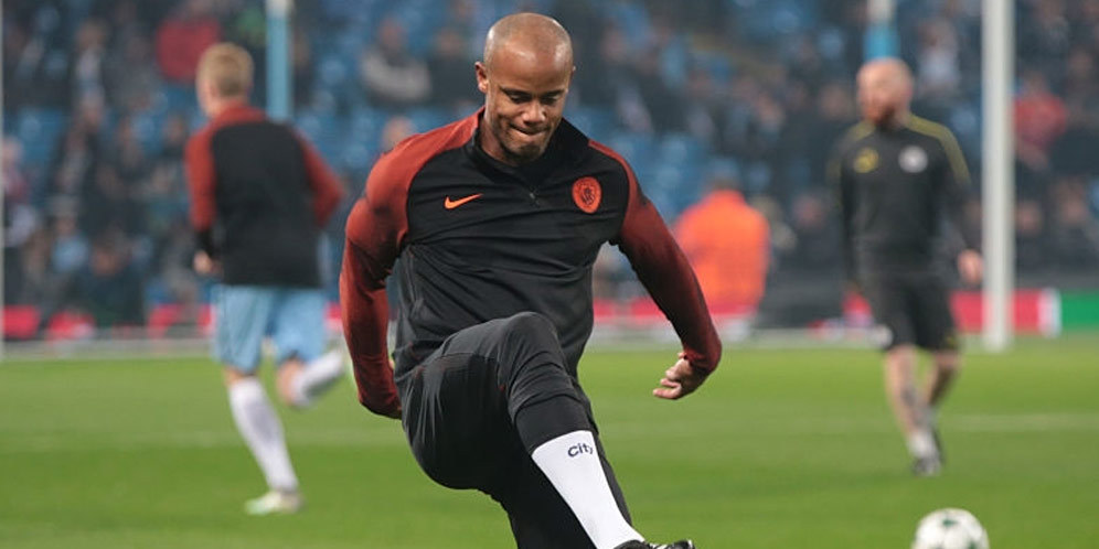 Kompany Bangga Bisa Bangkit Dari Cedera Kompany Bangga Bisa Bangkit Dari Cedera