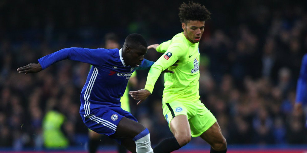 Zouma Mengaku Ingin Segera Kembali ke Prancis Zouma Mengaku Ingin Segera Kembali ke Prancis