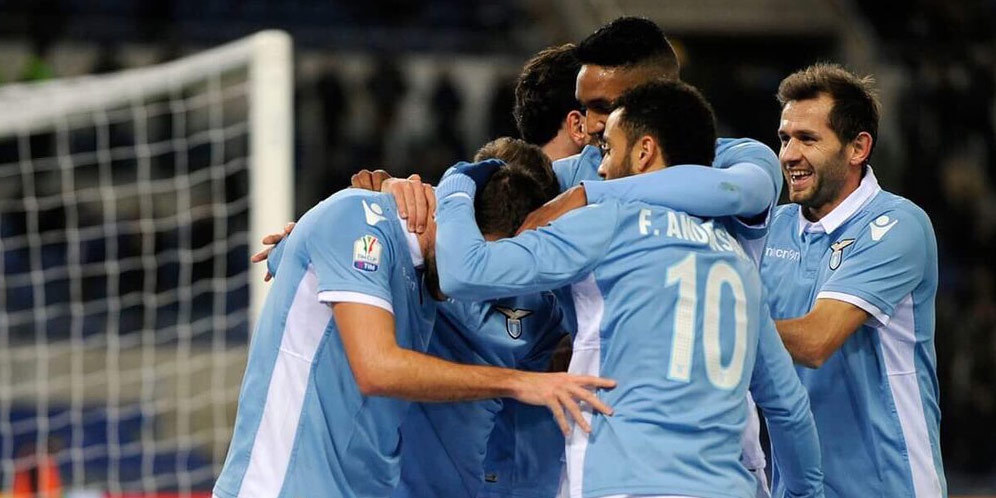 Kelolosan Beruntun Lazio