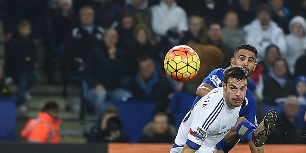 Head-to-head: Leicester City vs Chelsea