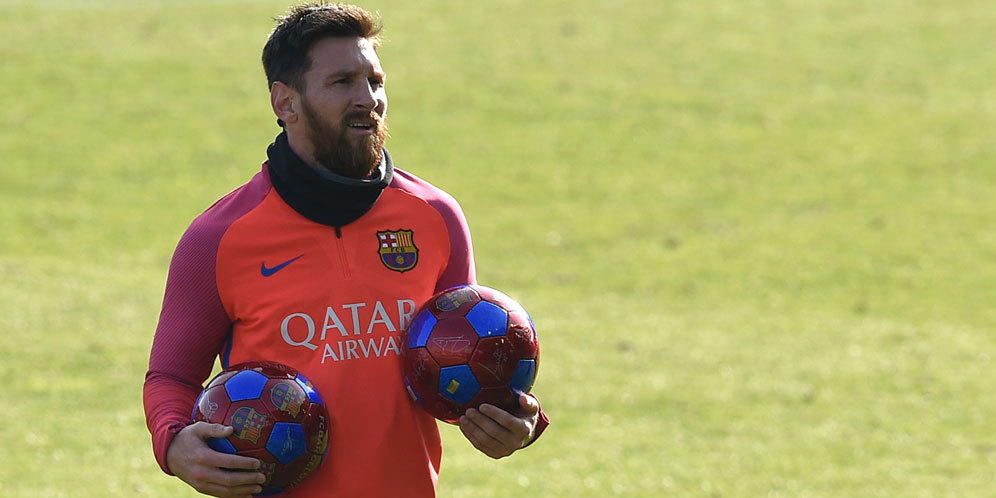 Hebei Fortune Tanggapi Rumor Transfer Messi Hebei Fortune Tanggapi Rumor Transfer Messi