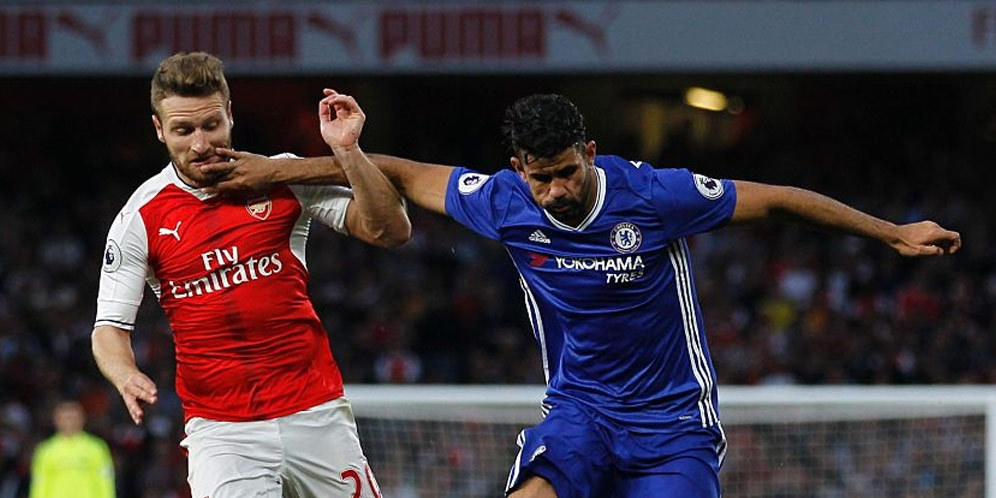 Bos Belgia: Wajar Arsenal Kalah dari Chelsea Bos Belgia: Wajar Arsenal Kalah dari Chelsea