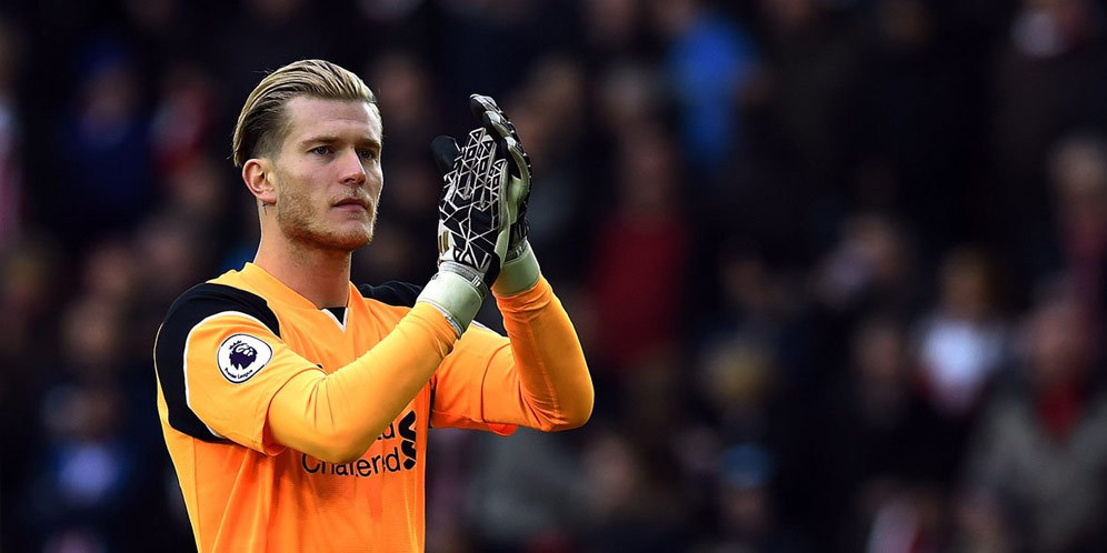 Karius: Liverpool Masih Bisa Ke Final EFL Cup Karius: Liverpool Masih Bisa Ke Final EFL Cup