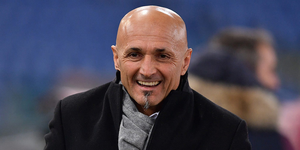 Nainggolan Sebut Spalletti Sebagai Pelatih Hebat Nainggolan Sebut Spalletti Sebagai Pelatih Hebat