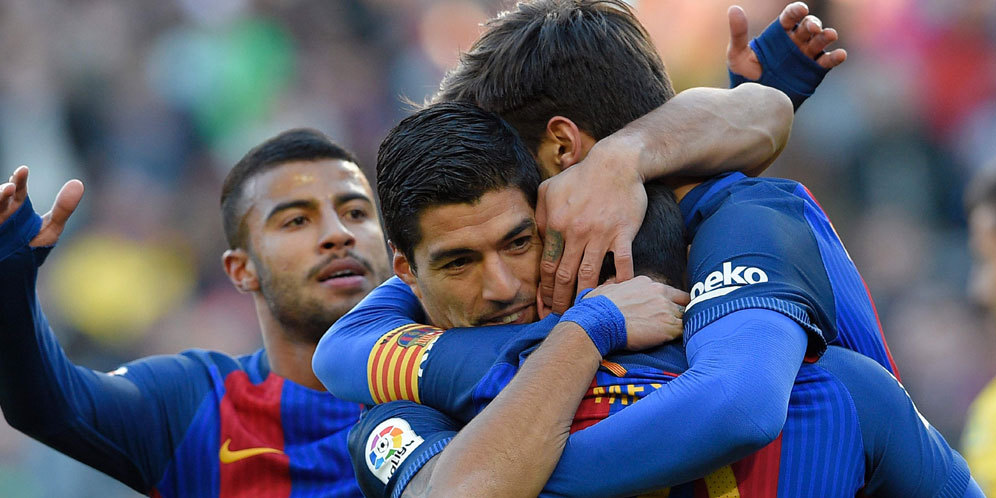 'Barcelona Rusak Mimpi Saya' 'Barcelona Rusak Mimpi Saya'