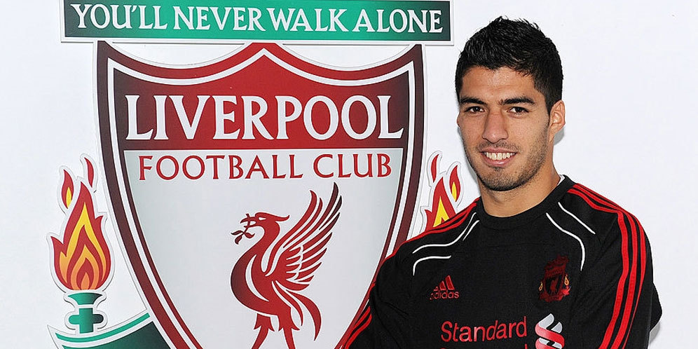 Luis Suarez