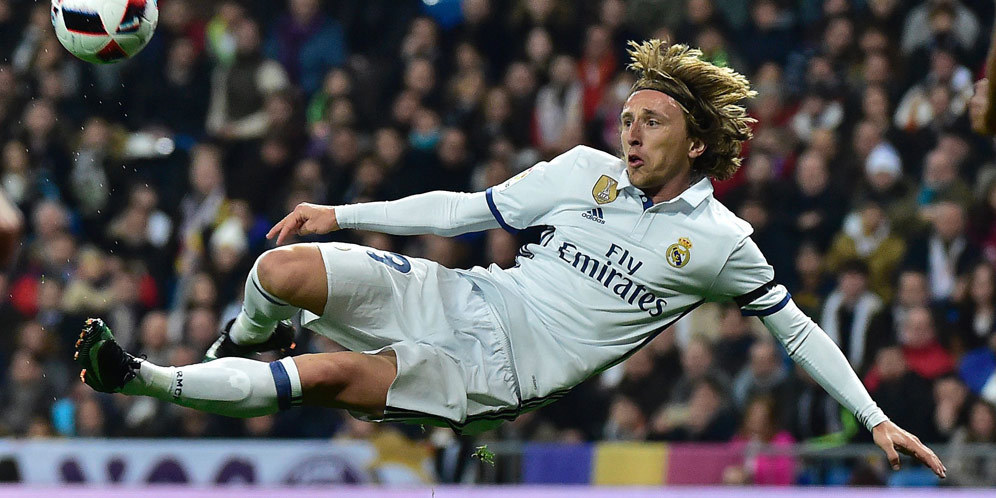 Henry: Modric Adalah Jantung Real Madrid