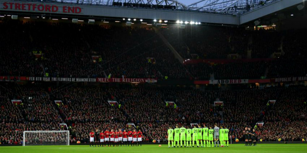 Mata: Kalau Saja Pertandingan Sedikit Lebih Lama Lagi MU Akan Lumat Liverpool Mata: Kalau Saja Pertandingan Sedikit Lebih Lama Lagi MU Akan Lumat Liverpool